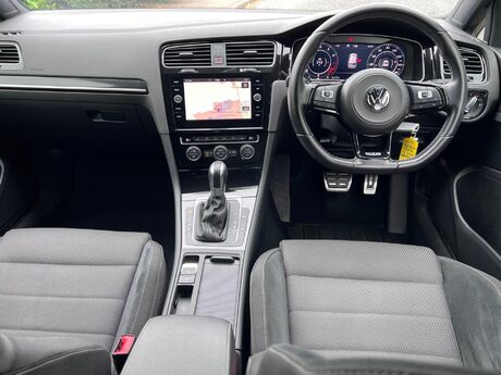 Volkswagen Golf 2.0 TSI R DSG 4Motion Euro 6 (s/s) 5dr 22