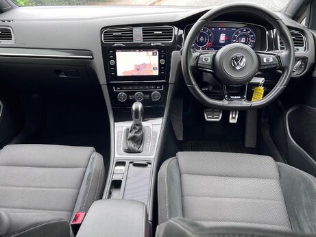 Volkswagen Golf 2.0 TSI R DSG 4Motion Euro 6 (s/s) 5dr 18