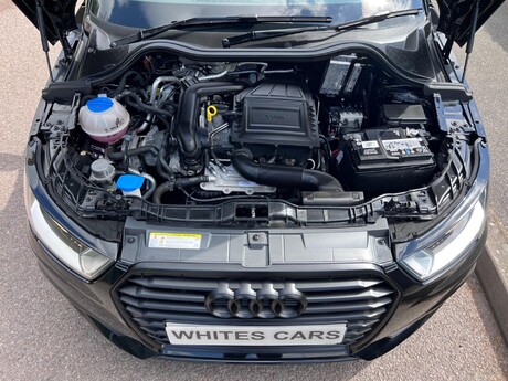 Audi A1 1.0 TFSI Sport Sportback Euro 6 (s/s) 5dr 31