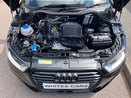 Audi A1 1.0 TFSI Sport Sportback Euro 6 (s/s) 5dr 27