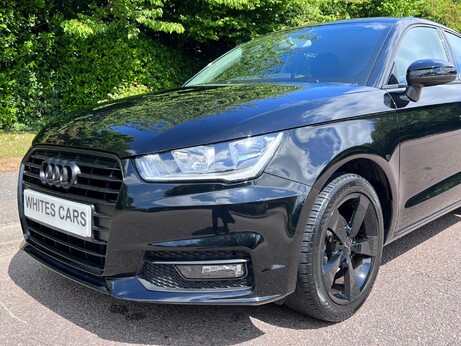 Audi A1 1.0 TFSI Sport Sportback Euro 6 (s/s) 5dr 29