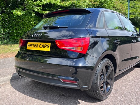 Audi A1 1.0 TFSI Sport Sportback Euro 6 (s/s) 5dr 34