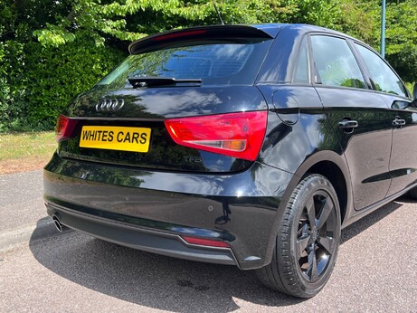 Audi A1 1.0 TFSI Sport Sportback Euro 6 (s/s) 5dr 30