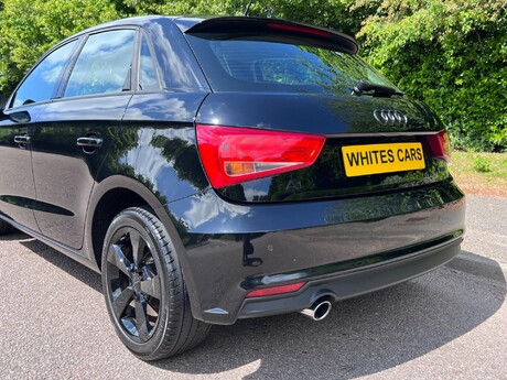 Audi A1 1.0 TFSI Sport Sportback Euro 6 (s/s) 5dr 38