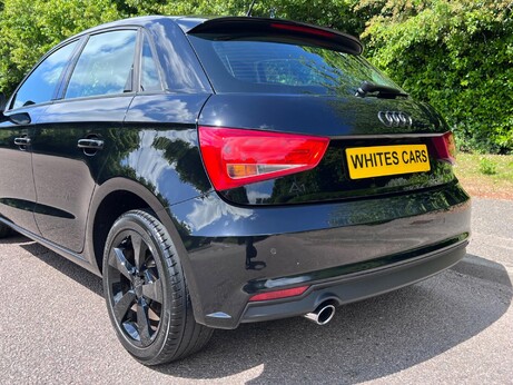 Audi A1 1.0 TFSI Sport Sportback Euro 6 (s/s) 5dr 34