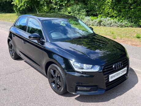 Audi A1 1.0 TFSI Sport Sportback Euro 6 (s/s) 5dr 39