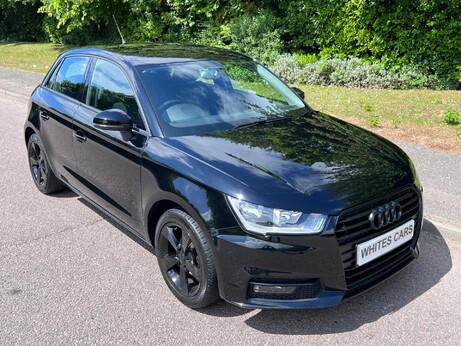 Audi A1 1.0 TFSI Sport Sportback Euro 6 (s/s) 5dr 35