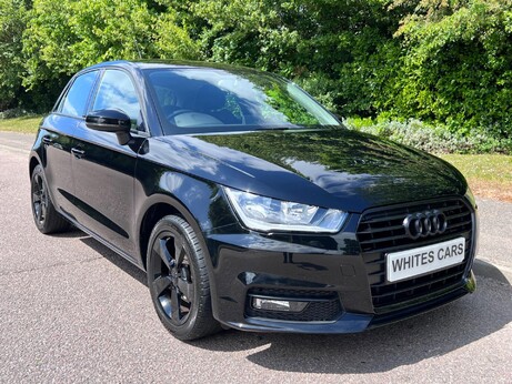 Audi A1 1.0 TFSI Sport Sportback Euro 6 (s/s) 5dr 37