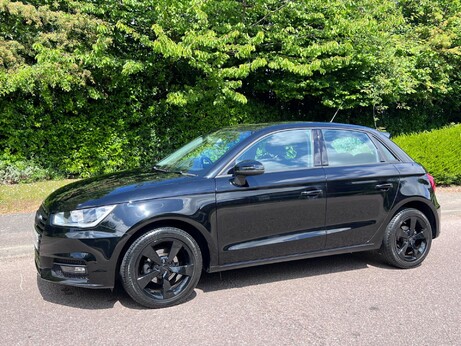 Audi A1 1.0 TFSI Sport Sportback Euro 6 (s/s) 5dr 43