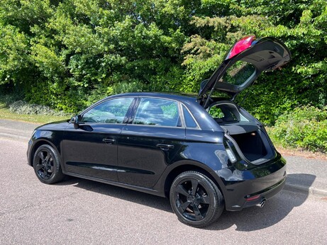Audi A1 1.0 TFSI Sport Sportback Euro 6 (s/s) 5dr 44
