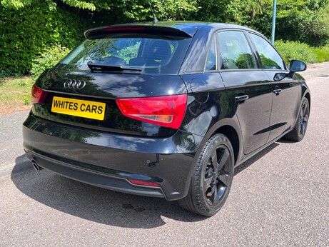 Audi A1 1.0 TFSI Sport Sportback Euro 6 (s/s) 5dr 45