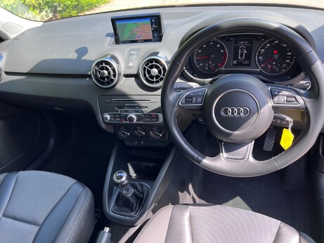Audi A1 1.0 TFSI Sport Sportback Euro 6 (s/s) 5dr 46