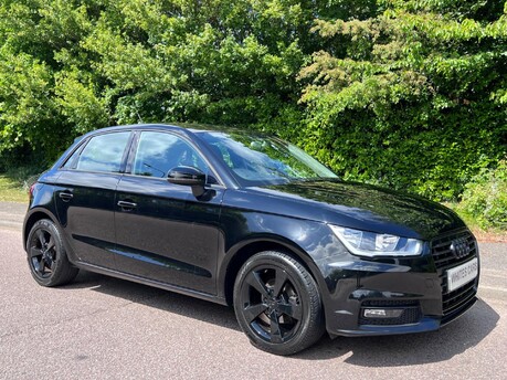 Audi A1 1.0 TFSI Sport Sportback Euro 6 (s/s) 5dr