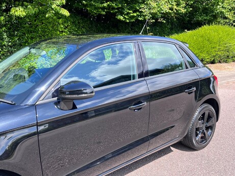 Audi A1 1.0 TFSI Sport Sportback Euro 6 (s/s) 5dr 2