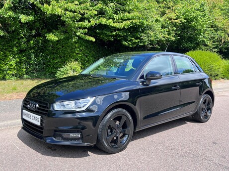 Audi A1 1.0 TFSI Sport Sportback Euro 6 (s/s) 5dr 3