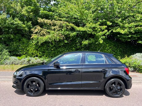 Audi A1 1.0 TFSI Sport Sportback Euro 6 (s/s) 5dr 8