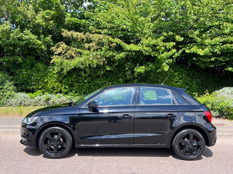 Audi A1 1.0 TFSI Sport Sportback Euro 6 (s/s) 5dr 4