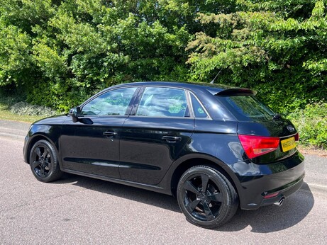 Audi A1 1.0 TFSI Sport Sportback Euro 6 (s/s) 5dr 5