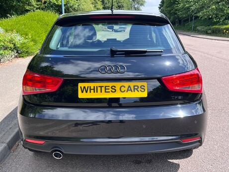 Audi A1 1.0 TFSI Sport Sportback Euro 6 (s/s) 5dr 6