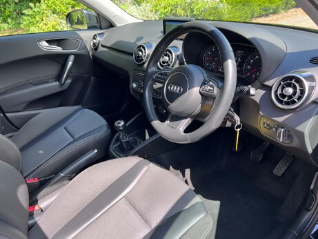 Audi A1 1.0 TFSI Sport Sportback Euro 6 (s/s) 5dr 10