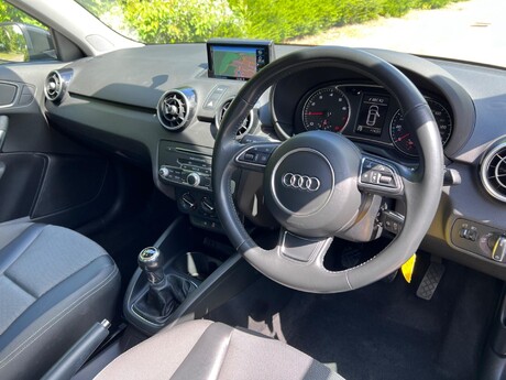 Audi A1 1.0 TFSI Sport Sportback Euro 6 (s/s) 5dr 15
