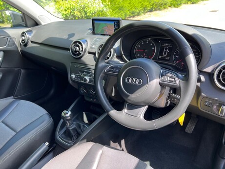 Audi A1 1.0 TFSI Sport Sportback Euro 6 (s/s) 5dr 11