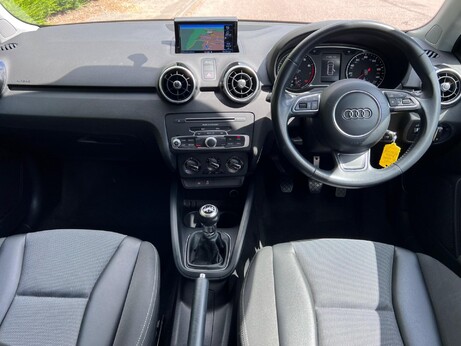 Audi A1 1.0 TFSI Sport Sportback Euro 6 (s/s) 5dr 12