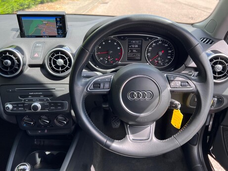 Audi A1 1.0 TFSI Sport Sportback Euro 6 (s/s) 5dr 14