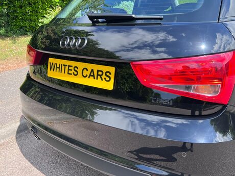 Audi A1 1.0 TFSI Sport Sportback Euro 6 (s/s) 5dr 35