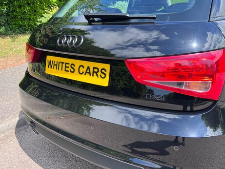 Audi A1 1.0 TFSI Sport Sportback Euro 6 (s/s) 5dr 31