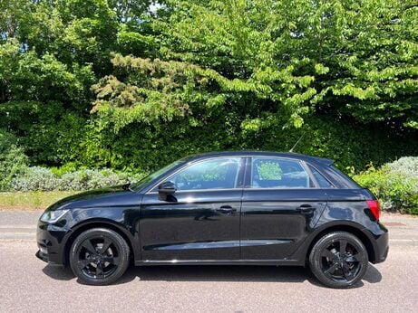 Audi A1 1.0 TFSI Sport Sportback Euro 6 (s/s) 5dr 4