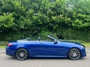 Mercedes-Benz E Class 2.0 E220d AMG Line Cabriolet G-Tronic+ Euro 6 (s/s) 2dr 2