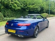 Mercedes-Benz E Class 2.0 E220d AMG Line Cabriolet G-Tronic+ Euro 6 (s/s) 2dr 3