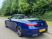 Mercedes-Benz E Class 2.0 E220d AMG Line Cabriolet G-Tronic+ Euro 6 (s/s) 2dr 6