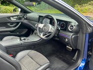 Mercedes-Benz E Class 2.0 E220d AMG Line Cabriolet G-Tronic+ Euro 6 (s/s) 2dr 12