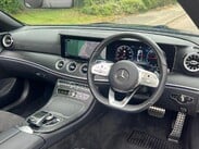 Mercedes-Benz E Class 2.0 E220d AMG Line Cabriolet G-Tronic+ Euro 6 (s/s) 2dr 49