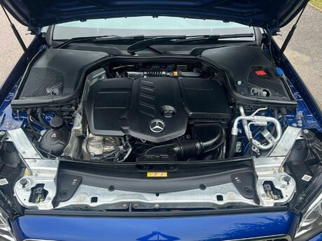 Mercedes-Benz E Class 2.0 E220d AMG Line Cabriolet G-Tronic+ Euro 6 (s/s) 2dr 27