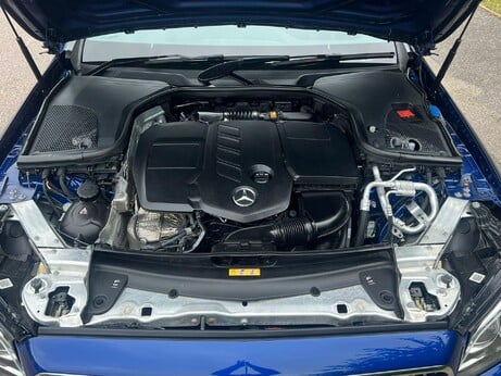 Mercedes-Benz E Class 2.0 E220d AMG Line Cabriolet G-Tronic+ Euro 6 (s/s) 2dr 23