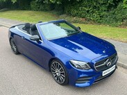Mercedes-Benz E Class 2.0 E220d AMG Line Cabriolet G-Tronic+ Euro 6 (s/s) 2dr 36