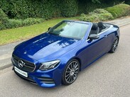 Mercedes-Benz E Class 2.0 E220d AMG Line Cabriolet G-Tronic+ Euro 6 (s/s) 2dr 38