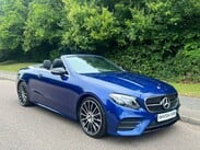 Mercedes-Benz E Class 2.0 E220d AMG Line Cabriolet G-Tronic+ Euro 6 (s/s) 2dr 40