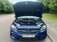 Mercedes-Benz E Class 2.0 E220d AMG Line Cabriolet G-Tronic+ Euro 6 (s/s) 2dr 42