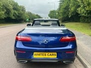 Mercedes-Benz E Class 2.0 E220d AMG Line Cabriolet G-Tronic+ Euro 6 (s/s) 2dr 45