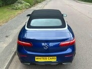 Mercedes-Benz E Class 2.0 E220d AMG Line Cabriolet G-Tronic+ Euro 6 (s/s) 2dr 47