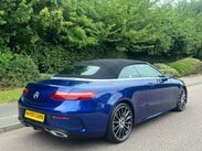 Mercedes-Benz E Class 2.0 E220d AMG Line Cabriolet G-Tronic+ Euro 6 (s/s) 2dr 53