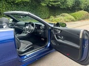 Mercedes-Benz E Class 2.0 E220d AMG Line Cabriolet G-Tronic+ Euro 6 (s/s) 2dr 54