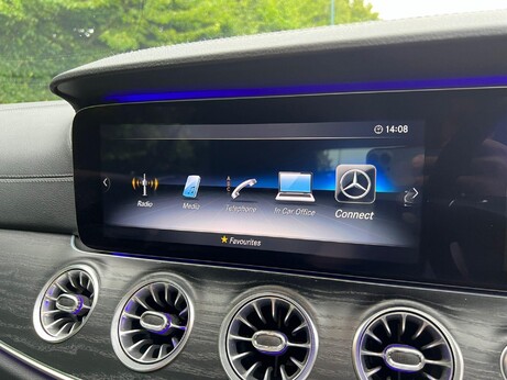 Mercedes-Benz E Class 2.0 E220d AMG Line Cabriolet G-Tronic+ Euro 6 (s/s) 2dr 66