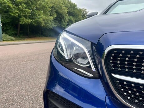 Mercedes-Benz E Class 2.0 E220d AMG Line Cabriolet G-Tronic+ Euro 6 (s/s) 2dr 83