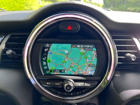 Mini Hatch 2.0 Cooper S Euro 6 (s/s) 3dr 65