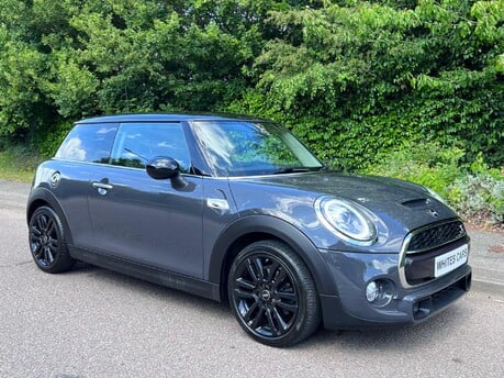 Mini Hatch 2.0 Cooper S Euro 6 (s/s) 3dr